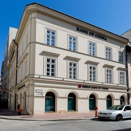 Budapest Central Square 2 Bedrooms Suite - Michaelides Voeroesmarty Square Residences Exterior foto